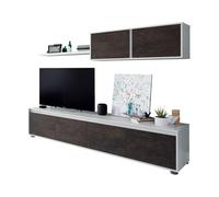 duehome Salón comedor óxido y blanco artik