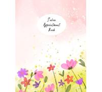 Salon Appointment Book: Plan, Book, and Beautify