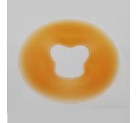 Salon Beauty SPA Masaje de silicona para la cara de la cabeza del descanso, cojín de la almohada (desnudo)