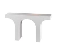 Salón Chimenea minimalista blanca, repisa decorativa, gabinete de entrada, escritorio, arco, telón fondo, decorativo, estante exhibición, chimenea, estufa, envolvente Decoración(Pequeño)