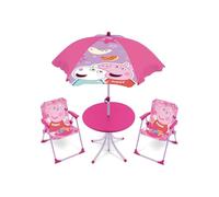 Salón de jardín PEPPA PIG