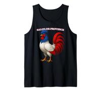 SALON-DE-PROVENCE France Français Souvenir Article Camiseta sin Mangas