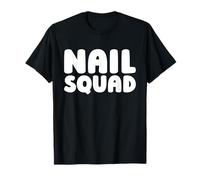 Salón Equipo - Manicura Cuidado Técnico De Uñas Camiseta