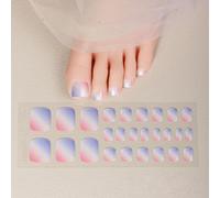 Salon Gel Uñas Tiras de Secado Rápido Gel Envolturas LED Lámpara Necesario Moda Uña Apelación Para Mujeres Y Niñas