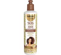 Salon Line Activador Rizos Sos Cachos Aceite Coco 300 ml