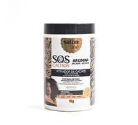 SOS ATIVADOR CACHOS ARGININA REPARAÇÃO 1KG SALON LINE