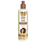 Salon Line Ativador De Cachos SOS Coco Tratamento Profundo 300ml