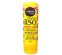 Salon Line Condicionador Meu Liso Muito + Liso 300ml