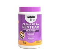SL CR PENTEAR BRILHO INTENSO 1KG SALON LINE