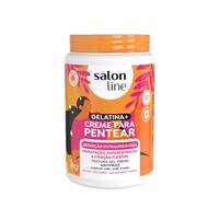 Salon Line crema + gelatina de extraordinaria definición 1Kg