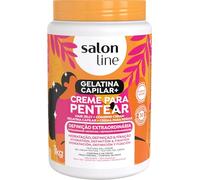 Salon Line crema + gelatina de extraordinaria definición 1Kg