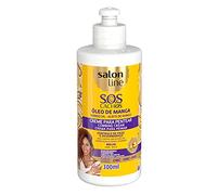 SOS CREME PENTEAR OLEO MANGA TRADICIONAL 300ML SALON LINE