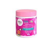Salon Line Kids Mascarilla Rescate de Rizos SOS 500 ml