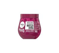Salon Line Máscara Matizadora Marsala Roxo - 300G