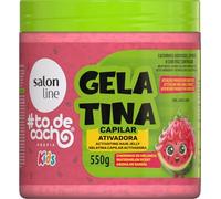 Salon Line Sandía Gelatina #todecacho Kids 550 g