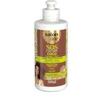 Salon Line Sos Cachos Crema para Peinar 300ml