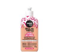 Salon Line To de Cacho crema modeladora de rizos de ensueño 310g