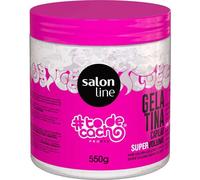 Salon Line To De Cacho Gelatina Super Volumen 550g
