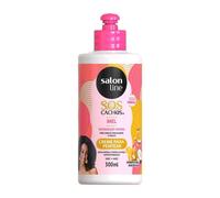 Salon Line Tratamento Cachos Intensos - Creme de Mel para Pentear 300 Ml (10.14 Fl Oz)