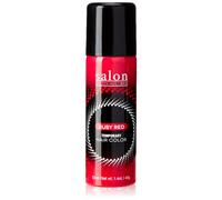 Salon on 5th Ave NYC Temporary Hair Color Fun Shades Rubu Red