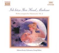 Salon Orchester Schwanen – Salon Orchestra Favourites, Volume 2