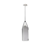 Salón Peluquería Peluquería Batidor Eléctrico Color de Cabello Tinte Crema Mezclador Automático Metal Color Pasta Licuadora Agitador Herramienta Crema Licuadora Máquina