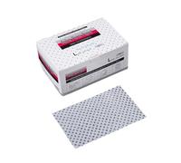 Salon Perm Hojas Para Rizos Lisos Papel Resistente a Lágrimas Duración Rápida Hojas de Papel Perm