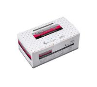 Salon Perm Hojas Para Rizos Lisos Papel Resistente a Lágrimas Duración Rápida Hojas de Papel Perm