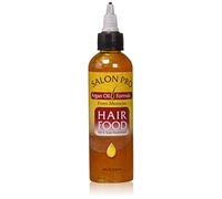 Salon Pro Hair Food Argan Oil 4 oz by SALON PRO