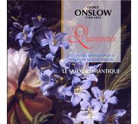 Salon Romantique (le) - Quintettes Nr 21 & Nr 34