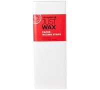 Salon System Just Wax, Bandas de Papel para Depilación con Cera, Pack de 100