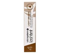 Salon System Lash & Brow Tint Light Brown15ml