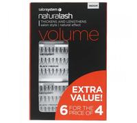 Salon System Naturalash 6 For 4 Medium