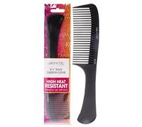 SalonChic Rake Carbon Comb 8.75 - Peine Unisex (1 Unidad)
