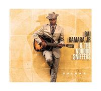 Salone / Bai Kamara Jr. & The Voodoo Sniffers (Vinyle LP)