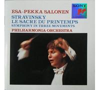 Salonen,Esa-Pekka - El Sagrado de la Primavera