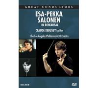 Salonen ESA-Pekka in Rehearsal [USA] [DVD]