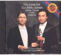 Salonen - SibeliusViolin Concerto [Import]