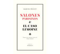 Salones Parisinos Y El Caso Lemoine