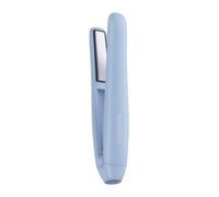 SALONIA - Cordless Hair Straightener 12mm (100-240V) - 1pieza - SAL25119BL - Blue