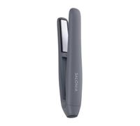 SALONIA - Cordless Hair Straightener 12mm (100-240V) - 1pieza - SAL25119GR - Gray