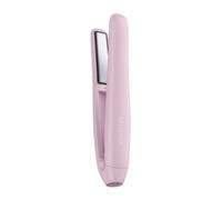 SALONIA - Cordless Hair Straightener 12mm (100-240V) - 1pieza - SAL25119PK - Pink