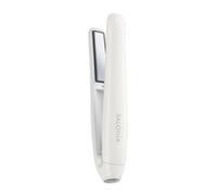 SALONIA - Cordless Hair Straightener 12mm (100-240V) - 1pieza - SAL25119WH - White