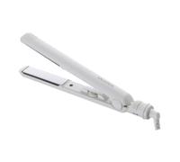 SALONIA - Mini Hair Straightener (100-240V) - 1pieza - SL-010SW - White