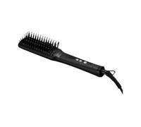 SALONIA - Straight Heat Brush Slim(100-240V) - 1pieza - SL-012BKS - Black