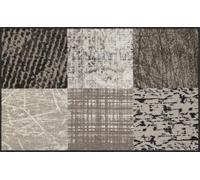Salonloewe Dublin - Felpudo, Color Pardo, 75 x 120 cm