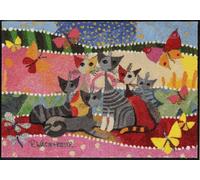 Salonloewe Fasce di Colore 60/85 - Alfombrilla para salón