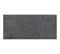 Salonloewe - Felpudo (lavable, 030 x 060 cm), color gris
