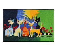 Salonloewe Rosina Wachtmeister - Felpudo (50 x 75 cm), Color Azul