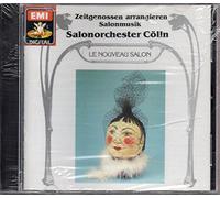 Salonorchester Colln - Salon Music